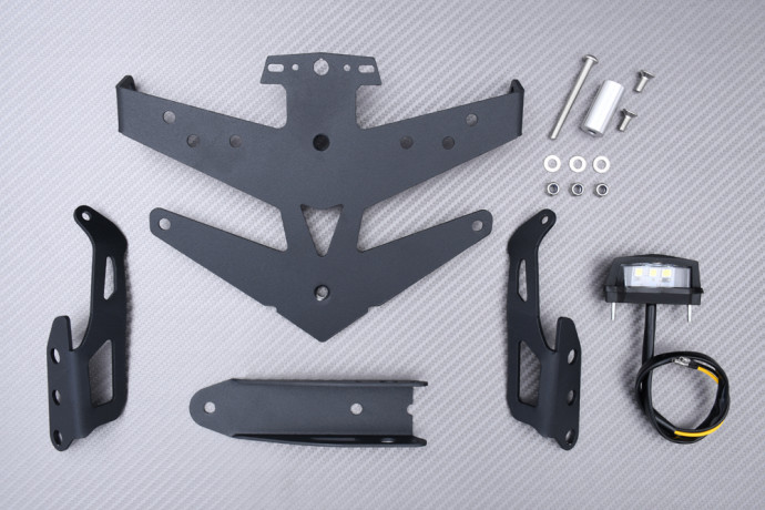 Portamatrícula YAMAHA TECHMAX / TMAX 560 2022 - 2024