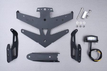 Kennzeichen Halterung YAMAHA TECHMAX / TMAX 560 2022 - 2024