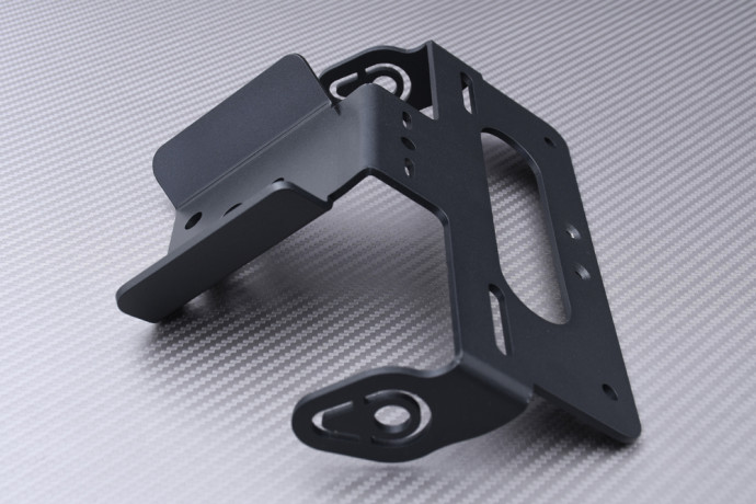 Support de plaque spécifique AVDB YAMAHA YZF R1 / R1M 2015 - 2024 Support de plaque spécifique AVDB YAMAHA YZF R1 / R1M 2015 - 2024