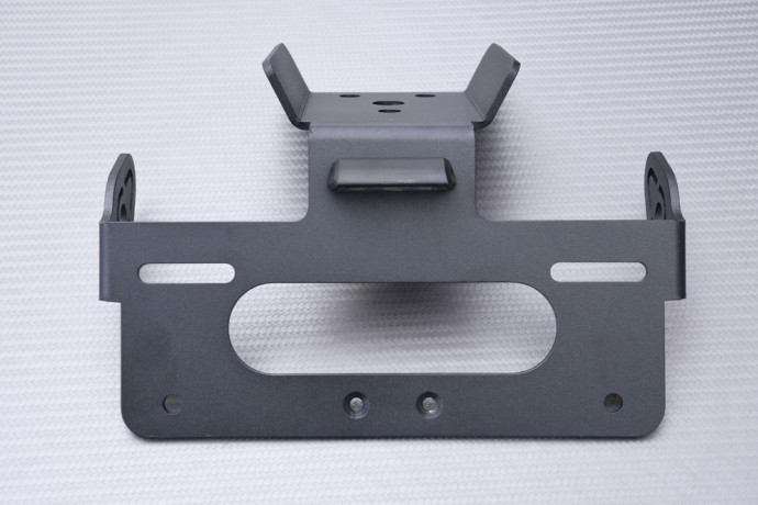 Support de plaque spécifique AVDB YAMAHA YZF R1 / R1M 2015 - 2024 Support de plaque spécifique AVDB YAMAHA YZF R1 / R1M 2015 - 2024