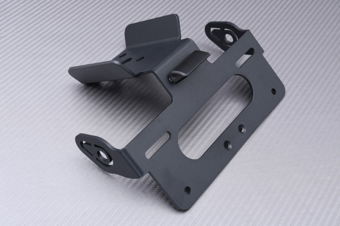 Support de plaque spécifique AVDB YAMAHA YZF R1 / R1M 2015 - 2024 Support de plaque spécifique AVDB YAMAHA YZF R1 / R1M 2015 - 2024