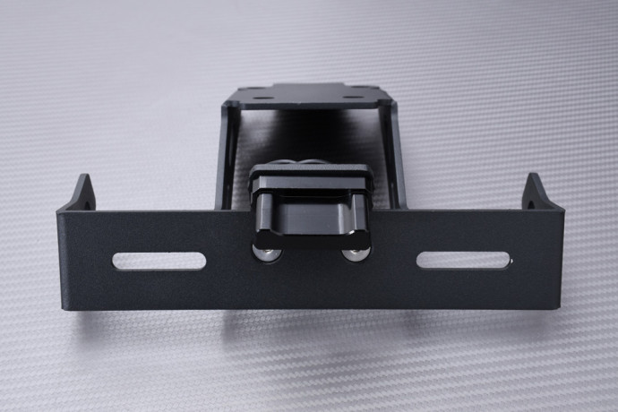 Support de plaque SUZUKI GSXS 1000 / F 2016 - 2021