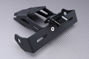 Support de plaque SUZUKI GSXS 1000 / F 2016 - 2021