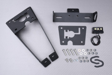 Support de plaque YAMAHA XSR 900 GP 2024 - X