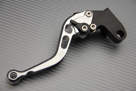 Levier d'embrayage Court pour maître cylindre BREMBO PR16 x 18