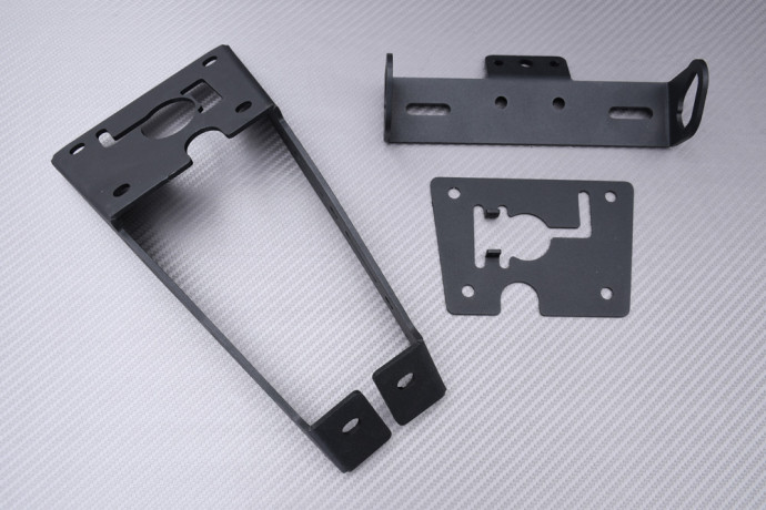 Support de plaque YAMAHA XSR 900 GP 2024 - X
