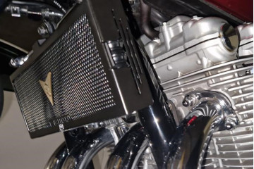 Kühlergrill- Abdeckung AVDB HONDA CB 1100 / RS / EX 2013 - 2021