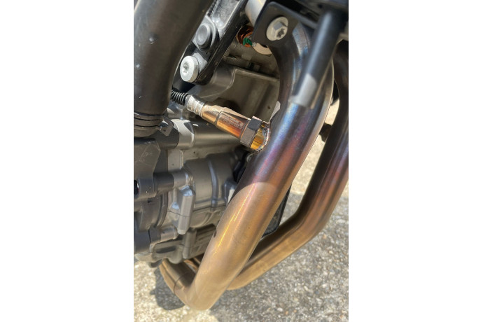 Collecteurs d'échappement KTM Duke 790 / 890 / R 2018 - 2024