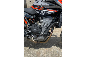 Collecteurs d'échappement KTM Duke 790 / 890 / R 2018 - 2024