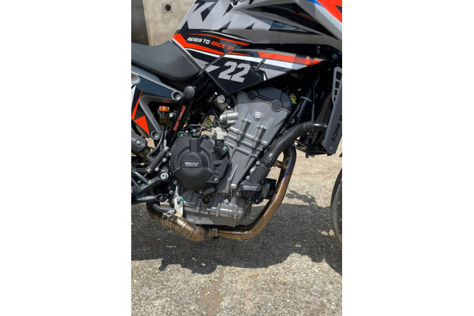 Collecteurs d'échappement KTM Duke 790 / 890 / R 2018 - 2024