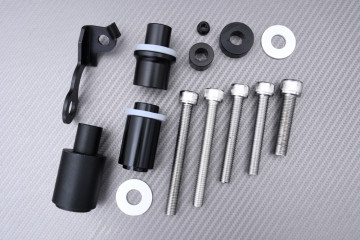 PADS / SCHUTZROLLEN HONDA CB650R / CBR 650 R 2019 - 2023