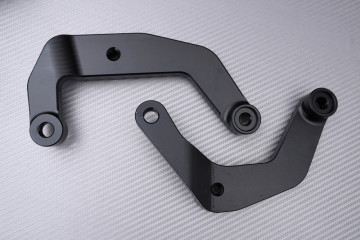 Pair of Frame Sliders / Crash Pads HONDA CB650R / CBR 650 R 2019 - 2023 Pair of Frame Sliders / Crash Pads HONDA CB650R / CBR 650 R 2019 - 2023