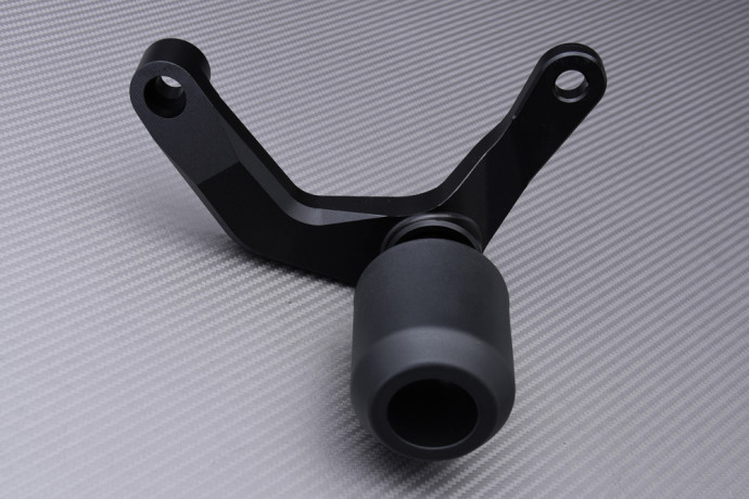 Pair of Frame Sliders / Crash Pads HONDA CB650R / CBR 650 R 2019 - 2023 Pair of Frame Sliders / Crash Pads HONDA CB650R / CBR 650 R 2019 - 2023