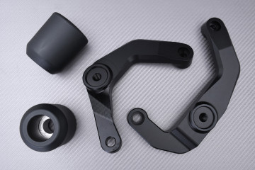 PADS / SCHUTZROLLEN HONDA CB650R 2024 - X