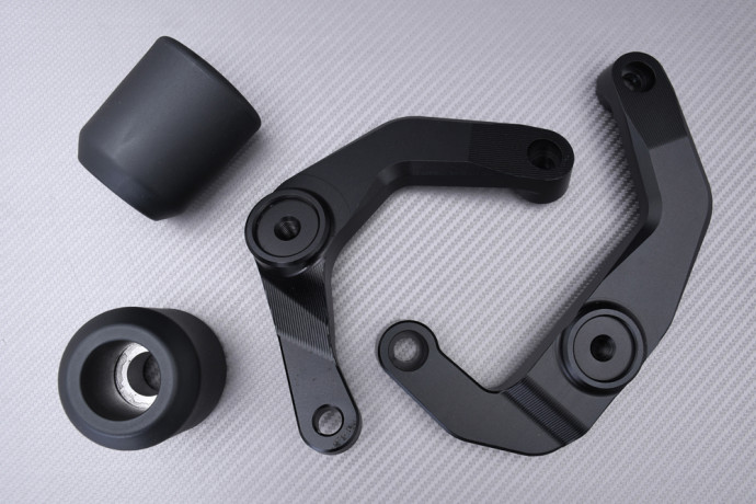 PADS / SCHUTZROLLEN HONDA CB650R 2024 - X