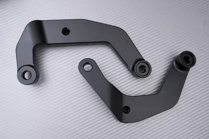 PADS / SCHUTZROLLEN HONDA CB650R 2024 - X