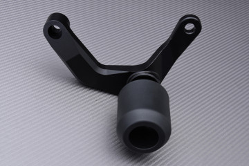 Pair of Frame Sliders / Crash Pads HONDA CB650R 2024 - X