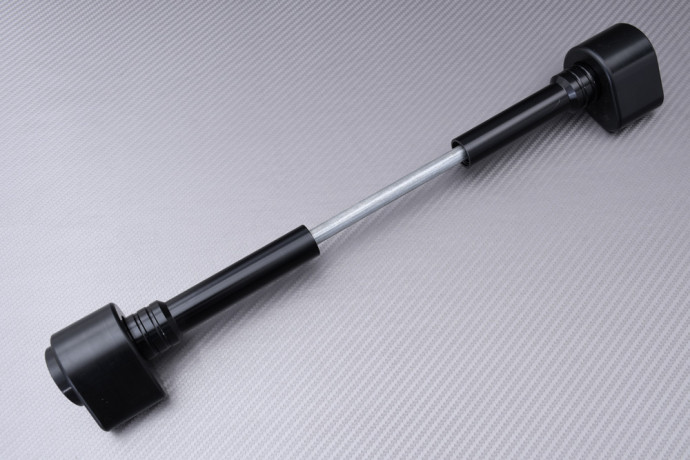 Tamponi protezioni / paratelaio HONDA CRF 250 / 300 L / M 2013 - 2024 Tamponi protezioni / paratelaio HONDA CRF 250 / 300 L / M 2013 - 2024