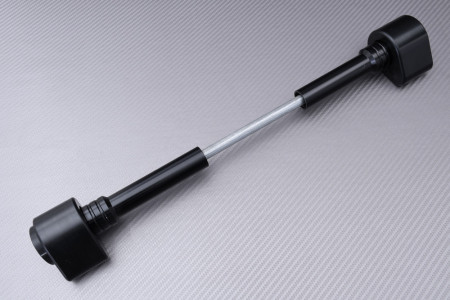 Pair of Frame Sliders / Crash Pads HONDA CRF 250 / 300 L / M 2013 - 2024