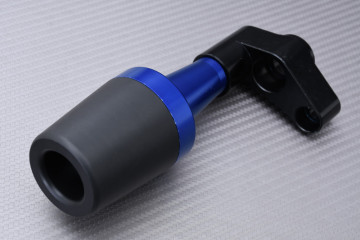Pair of Frame Sliders / Crash Pads YAMAHA XTZ TENERE 700 / RALLY / EXTREME / EXPLORE 2019 - 2024 Pair of Frame Sliders / Crash Pads YAMAHA XTZ TENERE 700 / RALLY / EXTREME / EXPLORE 2019 - 2024