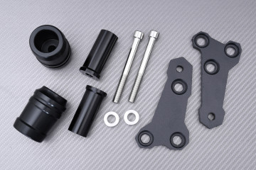 Tampons / Roulettes de protection YAMAHA YZF R3 / MT03 320 2015 - 2024