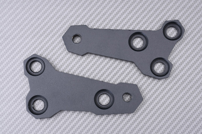 Tampons / Roulettes de protection YAMAHA YZF R3 / MT03 320 2015 - 2024