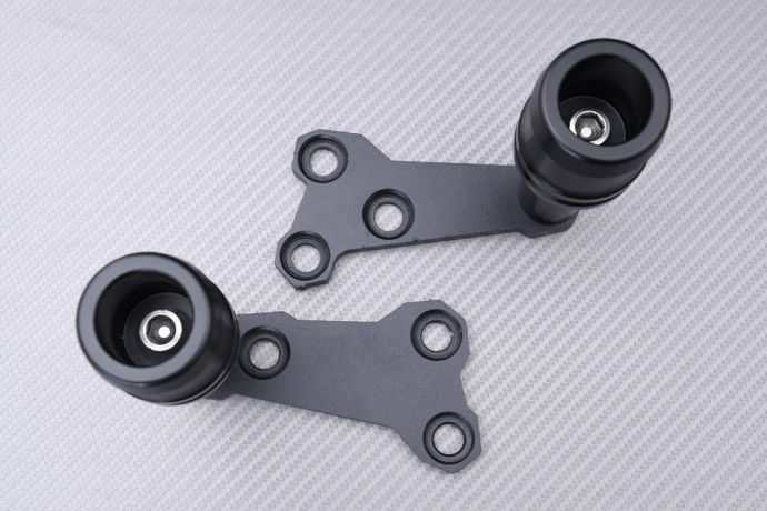 Tampons / Roulettes de protection YAMAHA YZF R3 / MT03 320 2015 - 2024