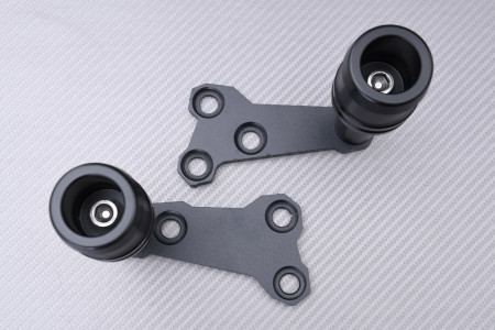 Tampons / Roulettes de protection YAMAHA YZF R3 / MT03 320 2015 - 2024