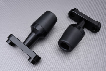 Pair of Frame Sliders / Crash Pads HUSQVARNA VITPILEN / SVARTPILEN 125 / 250 / 401 2017 - 2023