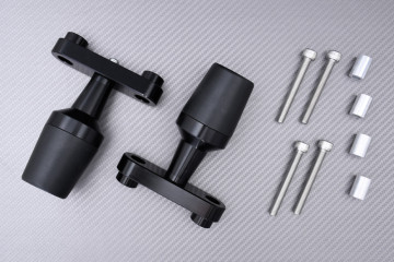 Tamponi protezioni  / paratelaio HUSQVARNA VITPILEN / SVARTPILEN 125 / 250 / 401 2017 - 2023