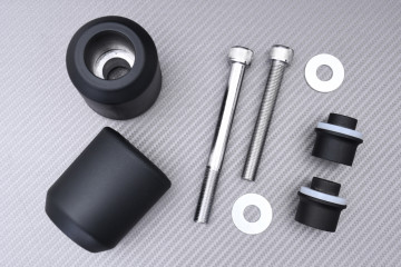 Pair of Frame Sliders / Crash Pads HONDA CB650R 2019 - 2023