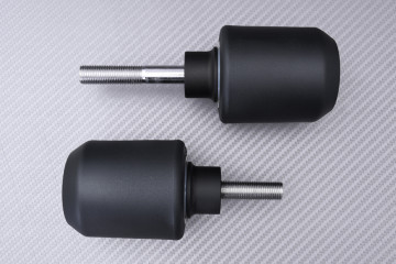 Pair of Frame Sliders / Crash Pads HONDA CB650R 2019 - 2023