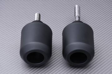 Pair of Frame Sliders / Crash Pads HONDA CB650R 2019 - 2023 Pair of Frame Sliders / Crash Pads HONDA CB650R 2019 - 2023