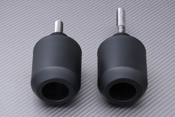 Pair of Frame Sliders / Crash Pads HONDA CB650R 2019 - 2023 Pair of Frame Sliders / Crash Pads HONDA CB650R 2019 - 2023
