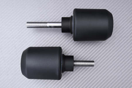 Pair of Frame Sliders / Crash Pads HONDA CB650R 2024 - X
