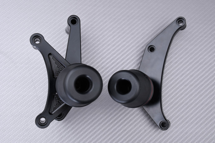 Topes de protección anticaída DUCATI PANIGALE V4 / S / R 2018 - 2021 Topes de protección anticaída DUCATI PANIGALE V4 / S / R 2018 - 2021