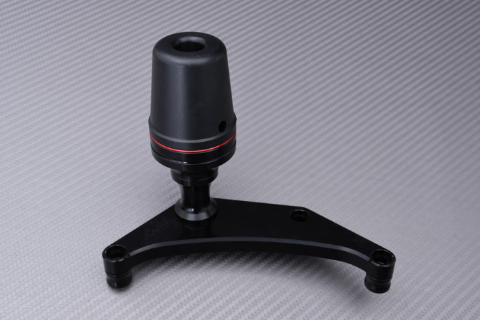 Topes de protección anticaída DUCATI PANIGALE V4 / S / R 2018 - 2021 Topes de protección anticaída DUCATI PANIGALE V4 / S / R 2018 - 2021