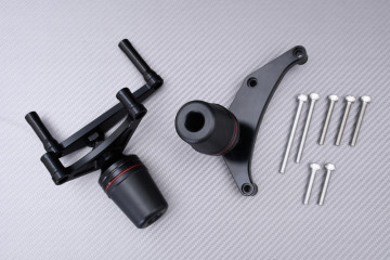 Tampons / Roulettes de protection DUCATI PANIGALE V4 / S / R 2022 - 2024