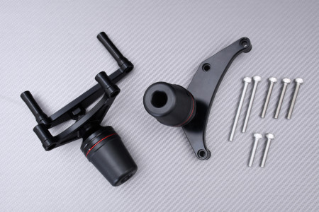 Tampons / Roulettes de protection DUCATI PANIGALE V4 / S / R 2022 - 2024