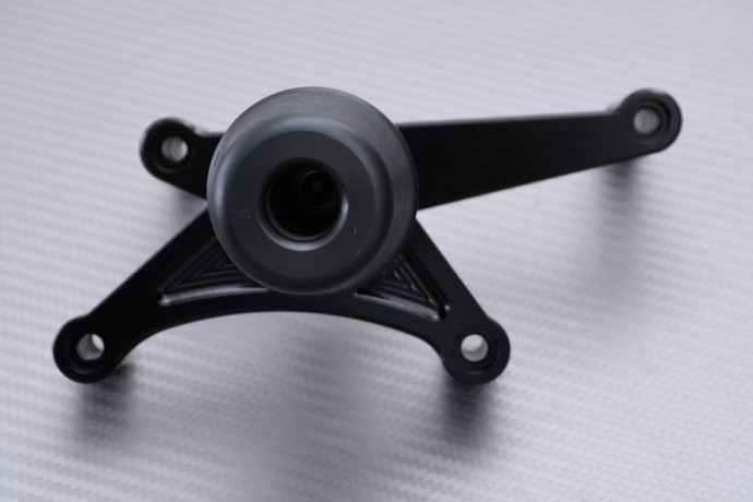 PADS / SCHUTZROLLEN DUCATI PANIGALE V4 / S / R 2022 - 2024 PADS / SCHUTZROLLEN DUCATI PANIGALE V4 / S / R 2022 - 2024