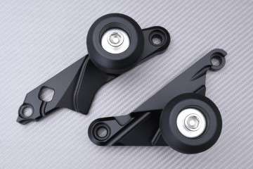 Tampons / Roulettes de protection BMW S1000R / M1000R 2021 - 2024