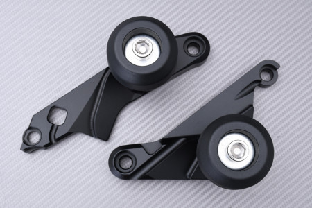 Tampons / Roulettes de protection BMW S1000R / M1000R 2021 - 2024