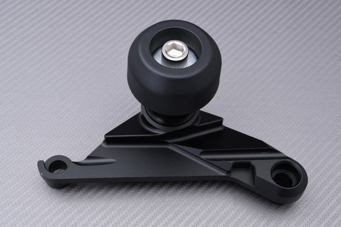 Pair of Frame Sliders / Crash Pads BMW S1000R / M1000R 2021 - 2024 Pair of Frame Sliders / Crash Pads BMW S1000R / M1000R 2021 - 2024