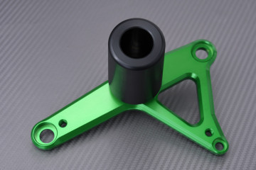 Tampons / Roulettes de protection KAWASAKI Z1000SX 2017 - 2019 Tampons / Roulettes de protection KAWASAKI Z1000SX 2017 - 2019