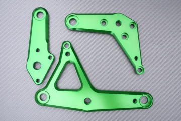 Pair of Frame Sliders / Crash Pads KAWASAKI NINJA 1000 SX 2020 - 2024 Pair of Frame Sliders / Crash Pads KAWASAKI NINJA 1000 SX 2020 - 2024