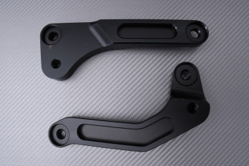 Pair of Frame Sliders / Crash Pads KAWASAKI NINJA 400 R 2018 - 2023 Pair of Frame Sliders / Crash Pads KAWASAKI NINJA 400 R 2018 - 2023