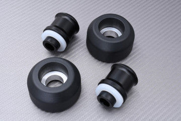 Pair of Frame Sliders / Crash Pads KAWASAKI NINJA 400 R 2018 - 2023 Pair of Frame Sliders / Crash Pads KAWASAKI NINJA 400 R 2018 - 2023