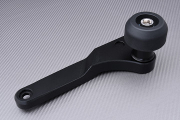 Pair of Frame Sliders / Crash Pads KAWASAKI NINJA 400 R 2018 - 2023 Pair of Frame Sliders / Crash Pads KAWASAKI NINJA 400 R 2018 - 2023