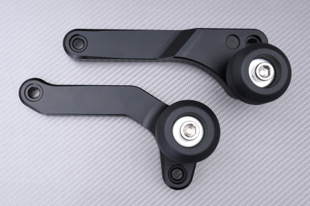 PADS / SCHUTZROLLEN KAWASAKI NINJA 500 / SE 2024 - X