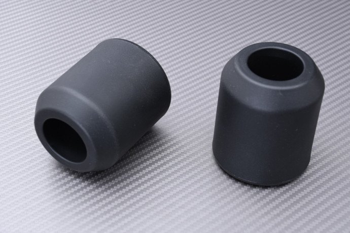 Pair of Frame Sliders / Crash Pads KAWASAKI Z H2 / SE 2020 - 2024